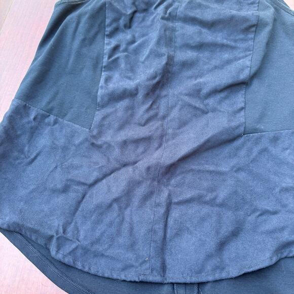 Chic Banana Republic Black Sleeveless Top - Size Large - Picture 5 of 7